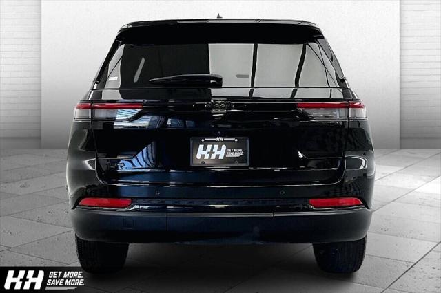 2024 Jeep Grand Cherokee Altitude 4x4 2024 Jeep Grand Cherokee Altitude 4x4