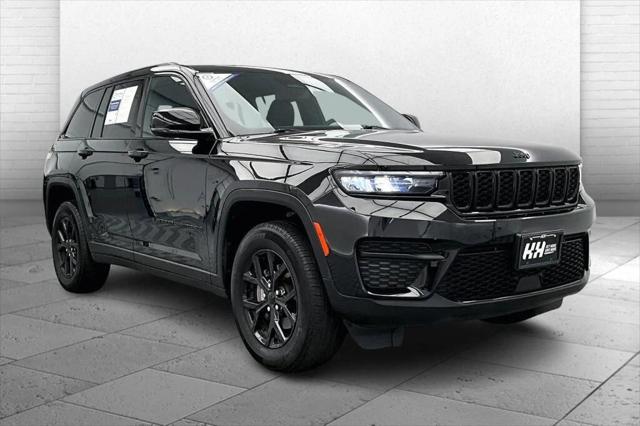 2024 Jeep Grand Cherokee Altitude 4x4 2024 Jeep Grand Cherokee Altitude 4x4