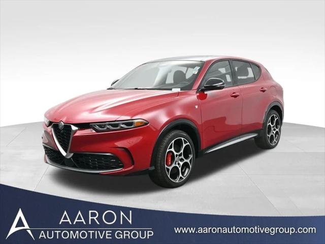 2024 Alfa Romeo Tonale Ti EAWD 2024 Alfa Romeo Tonale Ti EAWD