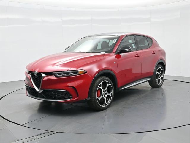 2024 Alfa Romeo Tonale Ti EAWD 2024 Alfa Romeo Tonale Ti EAWD