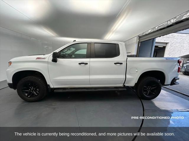 2024 Chevrolet Silverado 1500 4WD Crew Cab Short Bed LT Trail Boss 2024 Chevrolet Silverado 1500 4WD Crew Cab Short Bed LT Trail Boss