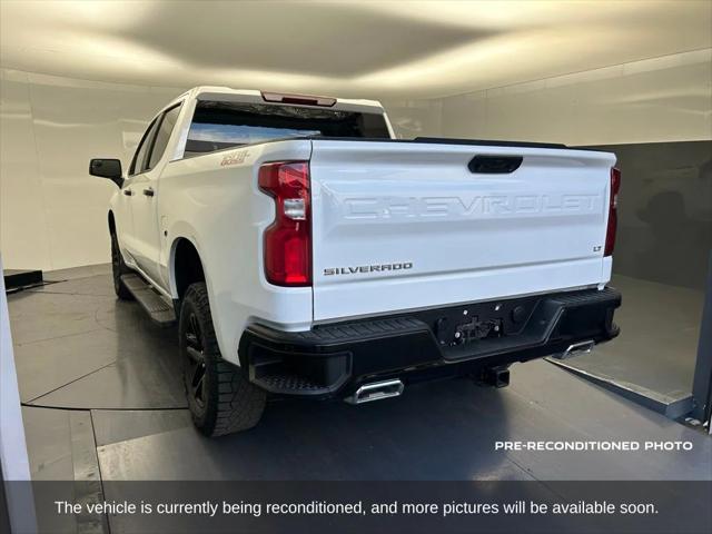 2024 Chevrolet Silverado 1500 4WD Crew Cab Short Bed LT Trail Boss 2024 Chevrolet Silverado 1500 4WD Crew Cab Short Bed LT Trail Boss