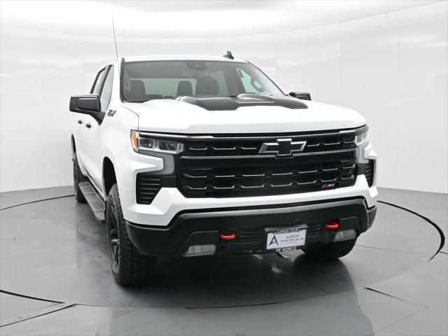2024 Chevrolet Silverado 1500 4WD Crew Cab Short Bed LT Trail Boss 2024 Chevrolet Silverado 1500 4WD Crew Cab Short Bed LT Trail Boss