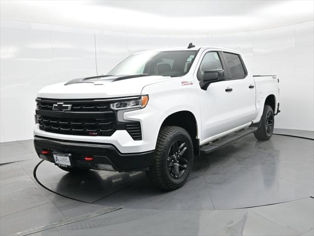 2024 Chevrolet Silverado 1500 4WD Crew Cab Short Bed LT Trail Boss 2024 Chevrolet Silverado 1500 4WD Crew Cab Short Bed LT Trail Boss
