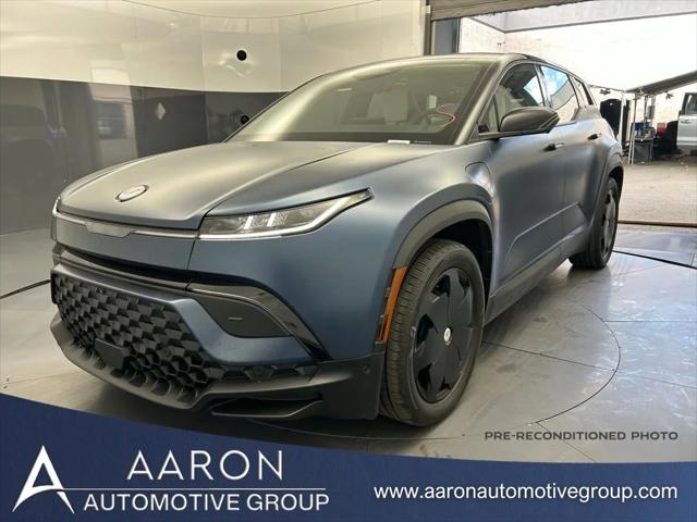 2023 Fisker Ocean One 2023 Fisker Ocean One