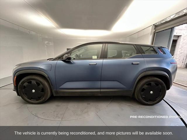 2023 Fisker Ocean One 2023 Fisker Ocean One