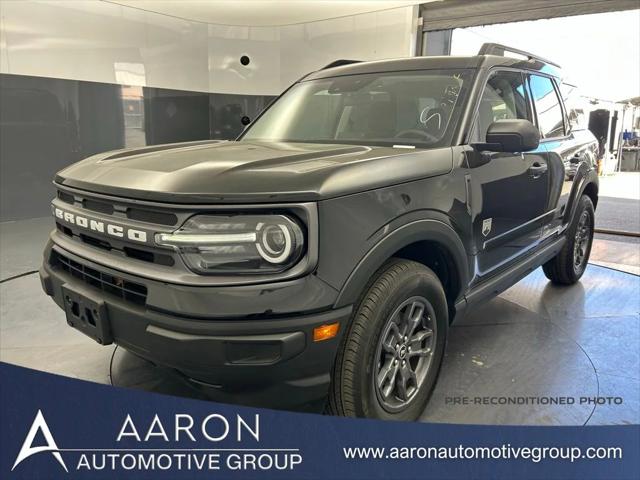 2024 Ford Bronco Sport Big Bend 2024 Ford Bronco Sport Big Bend