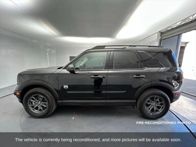 2024 Ford Bronco Sport Big Bend 2024 Ford Bronco Sport Big Bend