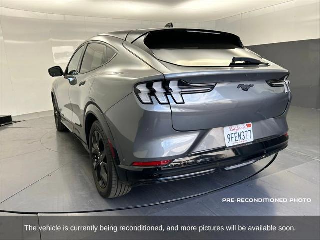 2023 Ford Mustang Mach-E Premium 2023 Ford Mustang Mach-E Premium