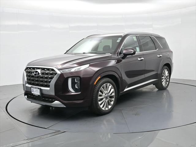 2020 Hyundai Palisade Limited 2020 Hyundai Palisade Limited