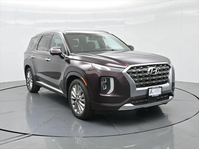2020 Hyundai Palisade Limited 2020 Hyundai Palisade Limited
