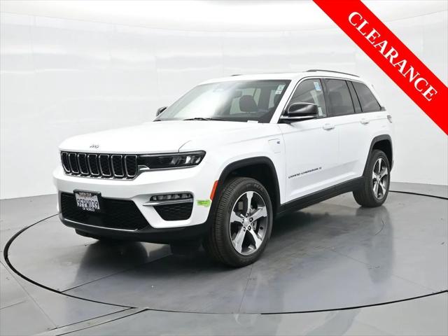 2022 Jeep Grand Cherokee 4xe Limited 4x4