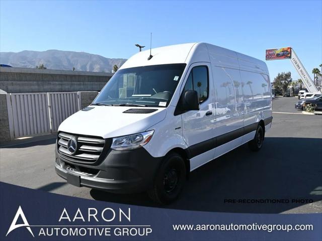 2024 Mercedes-Benz eSprinter 2500 High Roof 2024 Mercedes-Benz eSprinter 2500 High Roof