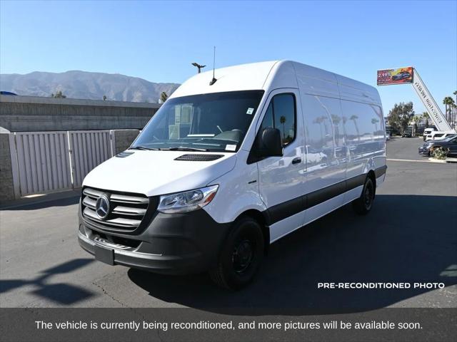 2024 Mercedes-Benz eSprinter 2500 High Roof 2024 Mercedes-Benz eSprinter 2500 High Roof