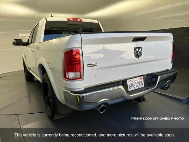 2019 RAM 1500 Classic Laramie Crew Cab 4x2 57 Box 2019 RAM 1500 Classic Laramie Crew Cab 4x2 57 Box