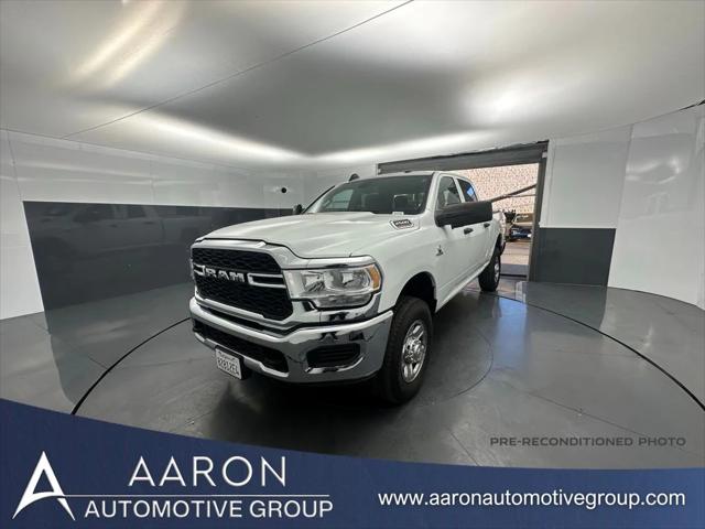 2024 RAM 2500 Tradesman Crew Cab 4x4 64 Box 2024 RAM 2500 Tradesman Crew Cab 4x4 64 Box