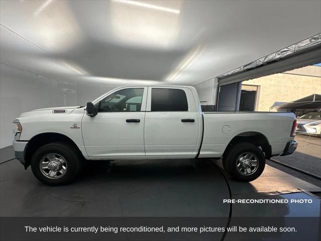 2024 RAM 2500 Tradesman Crew Cab 4x4 64 Box 2024 RAM 2500 Tradesman Crew Cab 4x4 64 Box