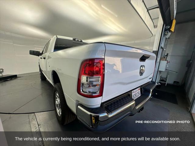 2024 RAM 2500 Tradesman Crew Cab 4x4 64 Box 2024 RAM 2500 Tradesman Crew Cab 4x4 64 Box
