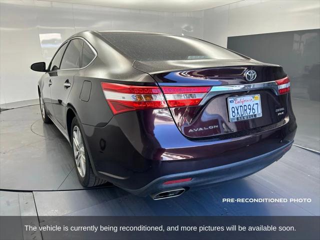 2013 Toyota Avalon XLE Premium 2013 Toyota Avalon XLE Premium