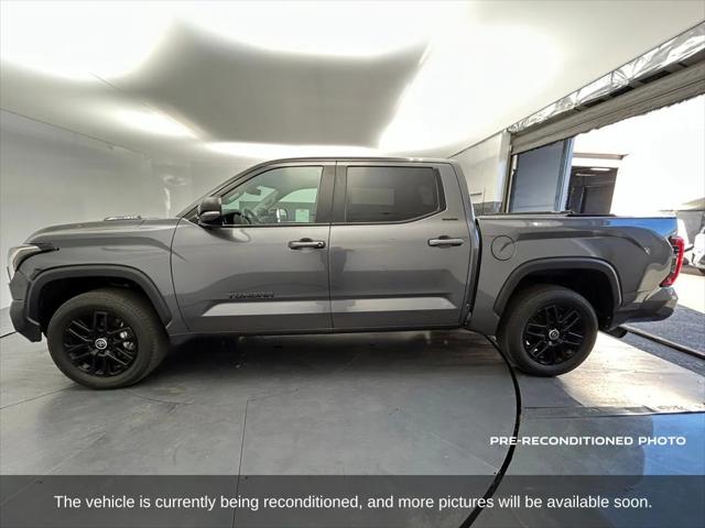 2024 Toyota Tundra Hybrid Limited 4WD 2024 Toyota Tundra Hybrid Limited 4WD