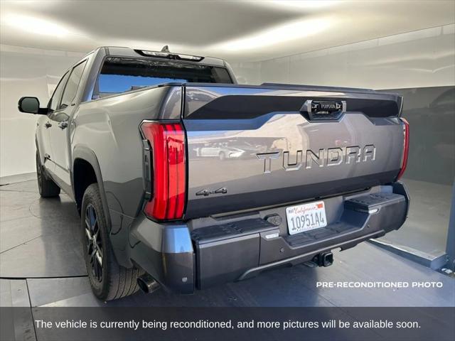 2024 Toyota Tundra Hybrid Limited 4WD 2024 Toyota Tundra Hybrid Limited 4WD
