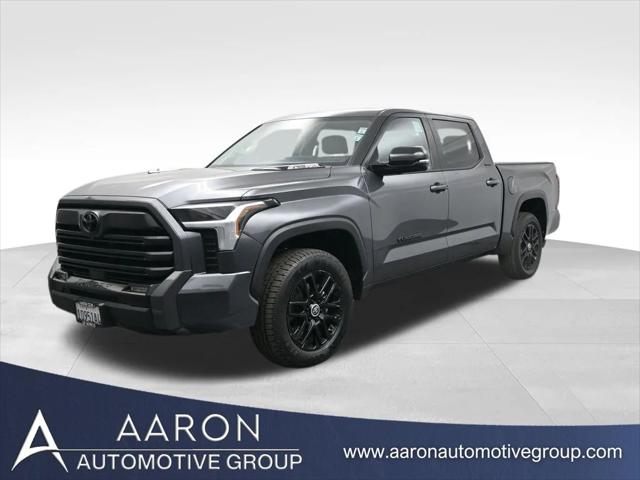 2024 Toyota Tundra Hybrid Limited 4WD 2024 Toyota Tundra Hybrid Limited 4WD
