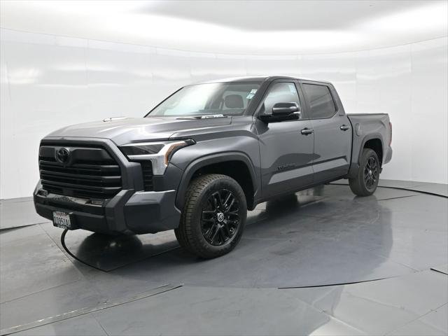 2024 Toyota Tundra Hybrid Limited 4WD 2024 Toyota Tundra Hybrid Limited 4WD