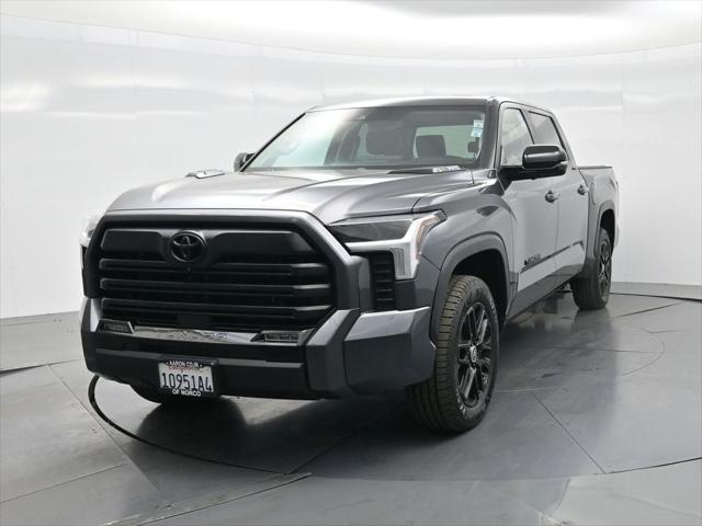 2024 Toyota Tundra Hybrid Limited 4WD 2024 Toyota Tundra Hybrid Limited 4WD