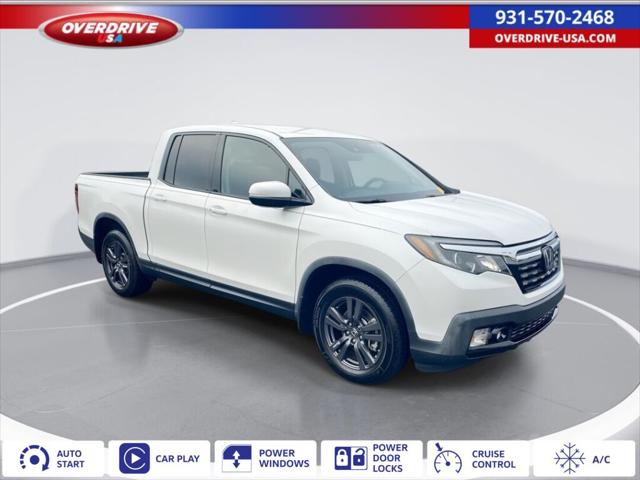 2020 Honda Ridgeline 2WD Sport 2020 Honda Ridgeline 2WD Sport
