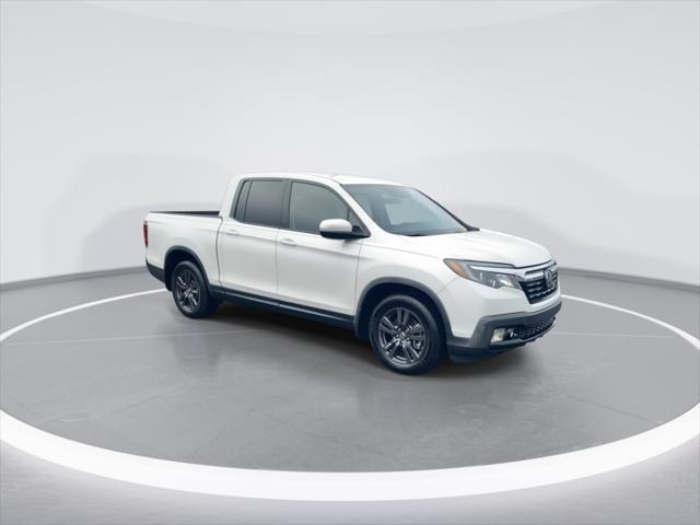 2020 Honda Ridgeline 2WD Sport 2020 Honda Ridgeline 2WD Sport