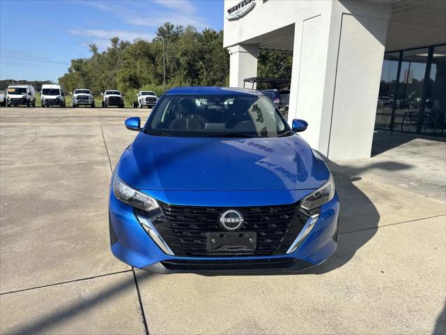 2024 Nissan Sentra SV Xtronic CVT 2024 Nissan Sentra SV Xtronic CVT