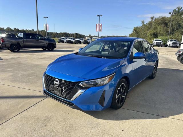 2024 Nissan Sentra SV Xtronic CVT 2024 Nissan Sentra SV Xtronic CVT