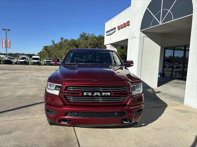 2022 RAM 1500 Laramie Crew Cab 4x2 57 Box 2022 RAM 1500 Laramie Crew Cab 4x2 57 Box