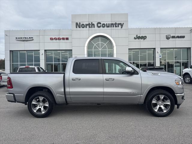 2019 RAM 1500 Laramie Crew Cab 4x4 57 Box 2019 RAM 1500 Laramie Crew Cab 4x4 57 Box