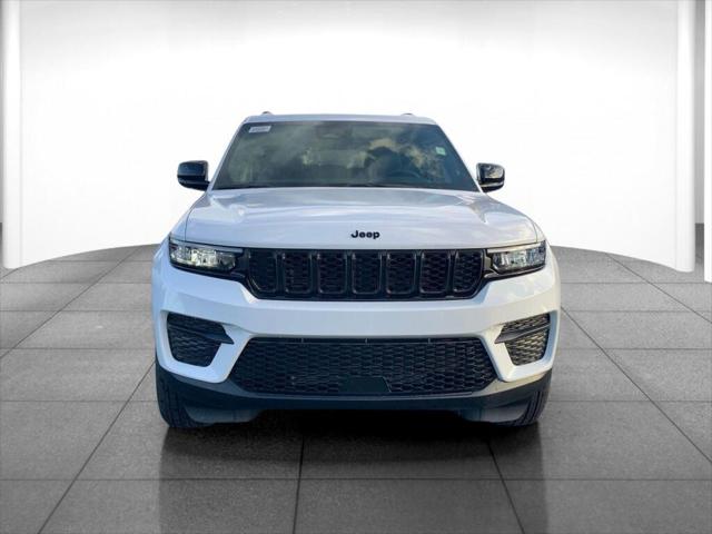 2025 Jeep Grand Cherokee GRAND CHEROKEE ALTITUDE X 4X4 2025 Jeep Grand Cherokee GRAND CHEROKEE ALTITUDE X 4X4