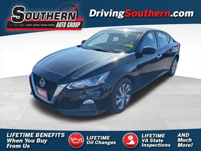 2020 Nissan Altima S FWD
