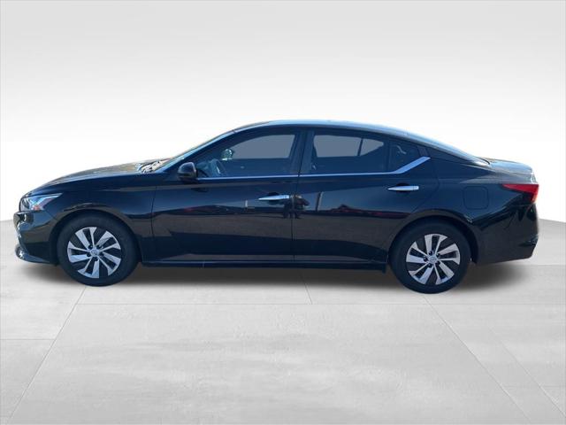 2020 Nissan Altima S FWD