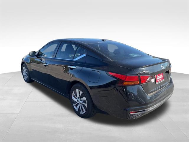2020 Nissan Altima S FWD