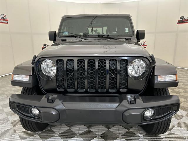 2022 Jeep Gladiator Willys Sport 4x4