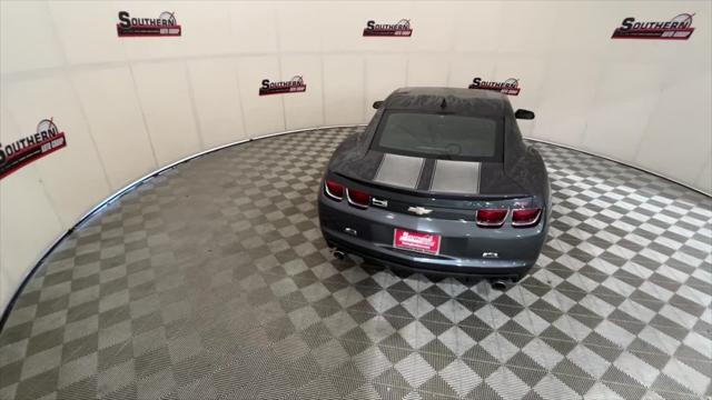 2011 Chevrolet Camaro 2LT 2011 Chevrolet Camaro 2LT
