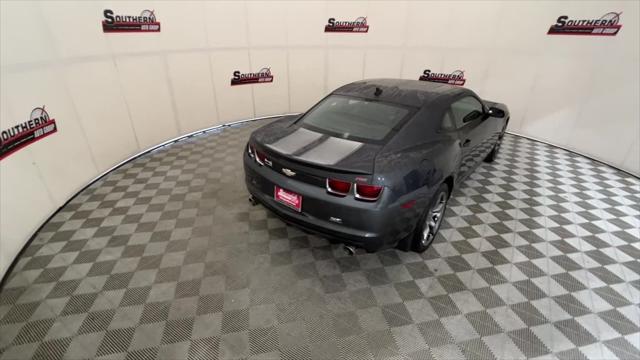 2011 Chevrolet Camaro 2LT 2011 Chevrolet Camaro 2LT