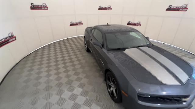 2011 Chevrolet Camaro 2LT 2011 Chevrolet Camaro 2LT
