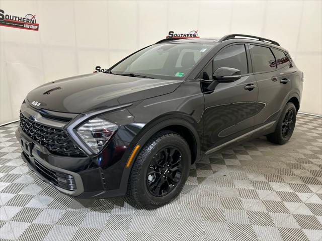 2023 Kia Sportage X-Pro Prestige 2023 Kia Sportage X-Pro Prestige
