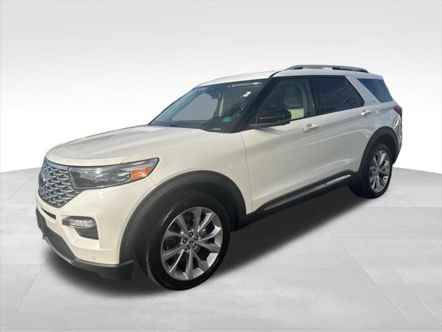 2021 Ford Explorer Platinum 2021 Ford Explorer Platinum