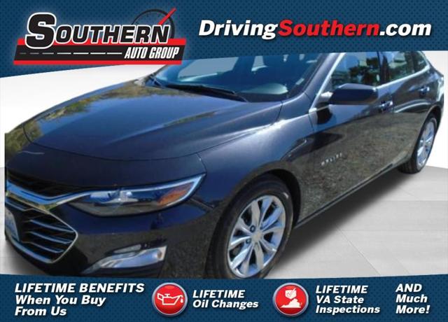 2023 Chevrolet Malibu FWD 1LT 2023 Chevrolet Malibu FWD 1LT