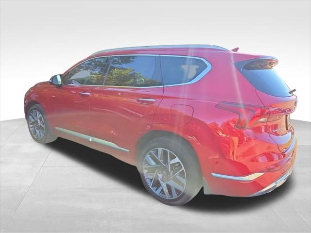 2023 Hyundai Santa Fe Calligraphy 2023 Hyundai Santa Fe Calligraphy