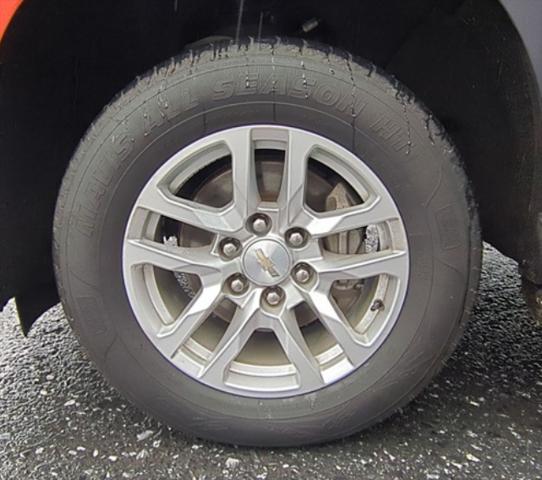 2022 Chevrolet Tahoe 4WD LT 2022 Chevrolet Tahoe 4WD LT