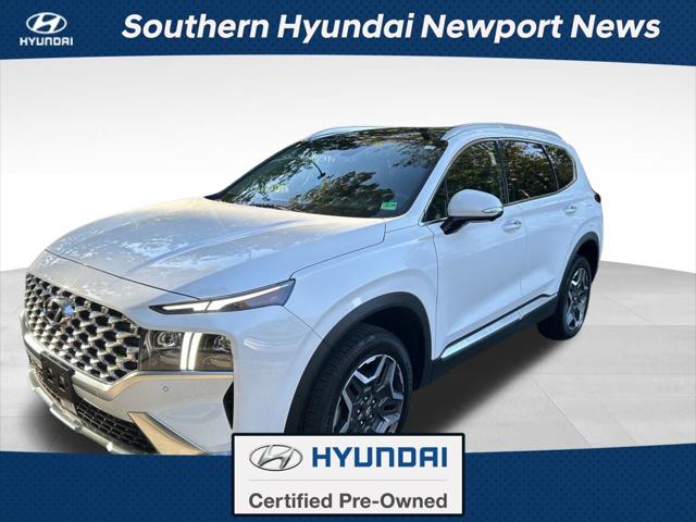 2023 Hyundai Santa Fe Limited 2023 Hyundai Santa Fe Limited