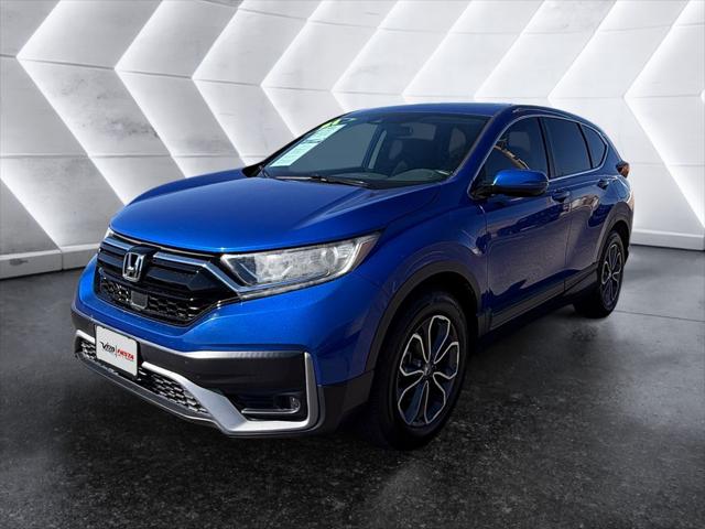 2021 Honda CR-V AWD EX