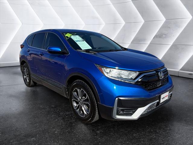 2021 Honda CR-V AWD EX